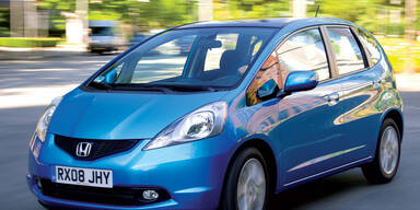 Toyota iQ ist beliebtestes Kleinauto 2009