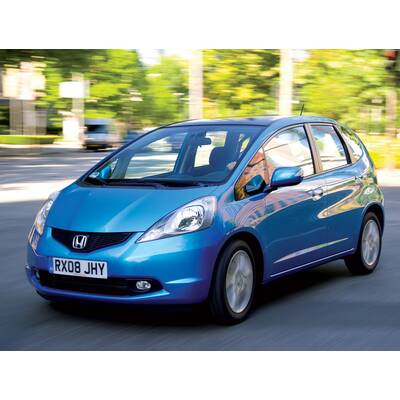 Toyota iQ ist beliebtestes Kleinauto 2009