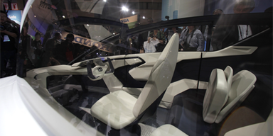 Die besten Bilder der L.A. Motorshow