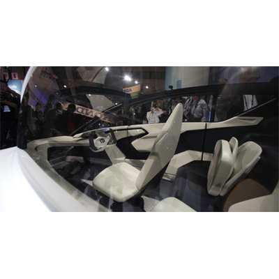 Die besten Bilder der L.A. Motorshow