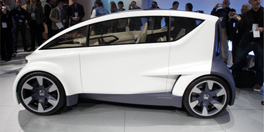 Die besten Bilder der L.A. Motorshow