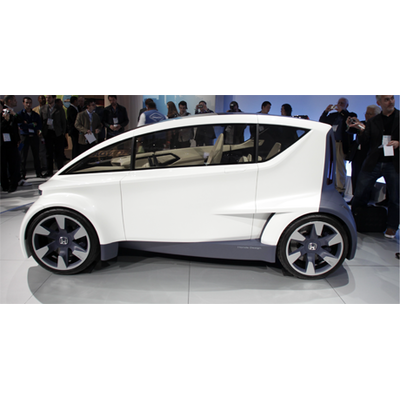 Die besten Bilder der L.A. Motorshow