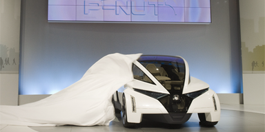 Die besten Bilder der L.A. Motorshow