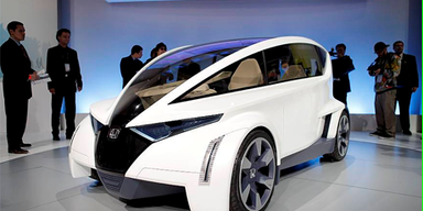 Die besten Bilder der L.A. Motorshow