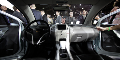 Die besten Bilder der L.A. Motorshow