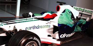 Wurz enthüllte neuen Honda-Boliden