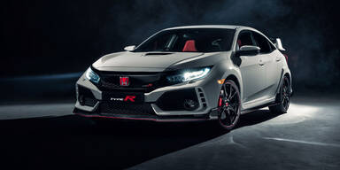 Das ist der neue Honda Civic Type R