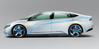 Honda auf der Tokio Motorshow 2011