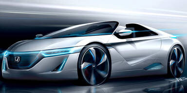 Honda auf der Tokio Motorshow 2011