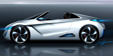 Honda auf der Tokio Motorshow 2011