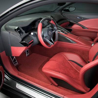 Honda/Acura NSX Concept 2013