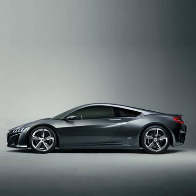 Honda/Acura NSX Concept 2013