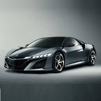 Honda/Acura NSX Concept 2013