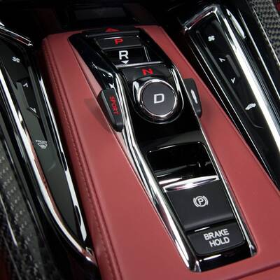 Honda/Acura NSX Concept 2013