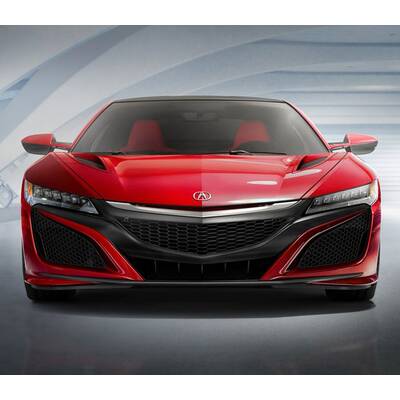 Acura / Honda NSX (2015)