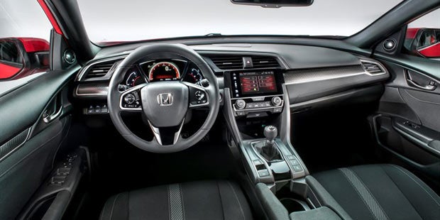 Das ist der völlig neue Honda Civic