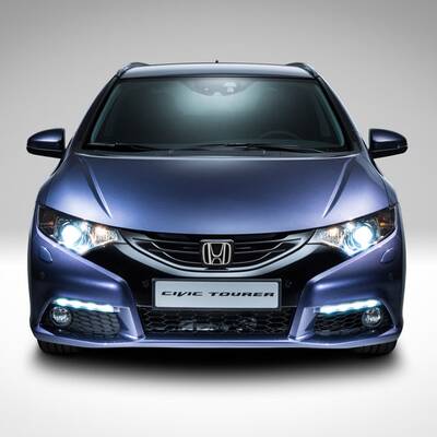 Honda Civic Tourer