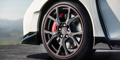 Das kostet der neue Civic Type R