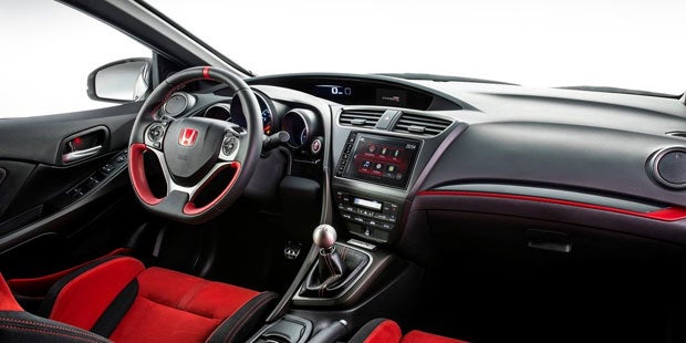 Honda Civic Type R mit 310 PS