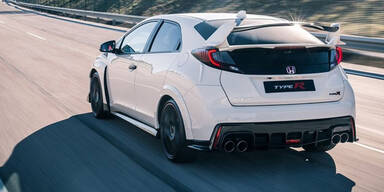 Das kostet der neue Civic Type R