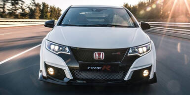 Das kostet der neue Civic Type R