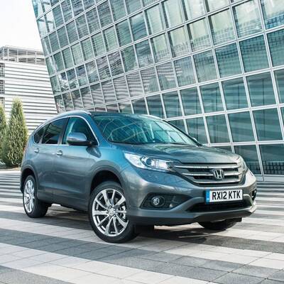 Honda CR-V 2012