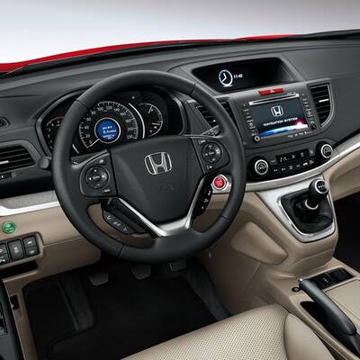 Honda CR-V 2012