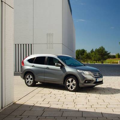 Honda CR-V 2012