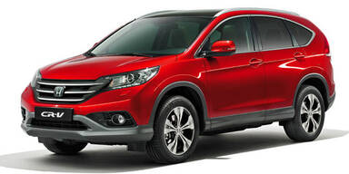 Alle Infos vom neuen Honda CR-V