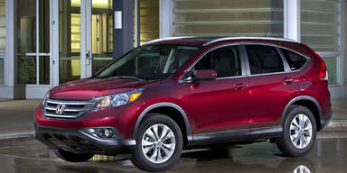 Weltpremiere des neuen Honda CR-V