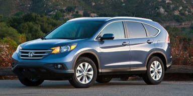 Weltpremiere des neuen Honda CR-V