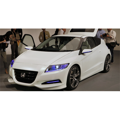 Alle neuen Autos im Jahr 2010