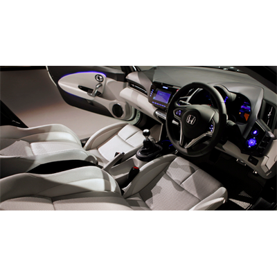 Honda CR-Z, EV-N und neuer Hybrid