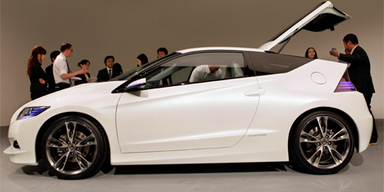 Honda CR-Z, EV-N und neuer Hybrid