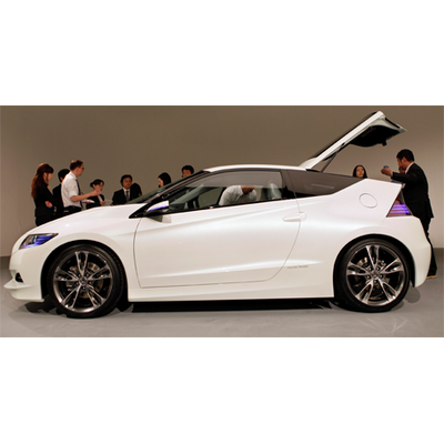 Tokyo Motorshow - Japans Zukunftsvisionen