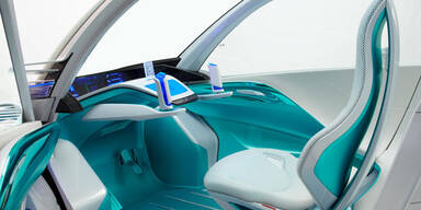 Honda auf der Tokio Motorshow 2011