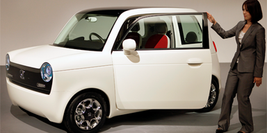 Honda CR-Z, EV-N und neuer Hybrid