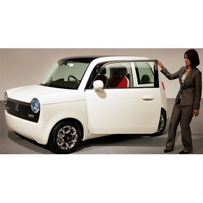 Honda CR-Z, EV-N und neuer Hybrid