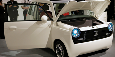 Honda CR-Z, EV-N und neuer Hybrid