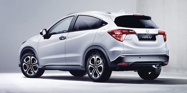 Honda HR-V kommt mit Sparmotoren