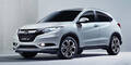 Honda HR-V kommt mit Sparmotoren