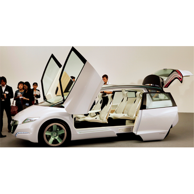 Honda CR-Z, EV-N und neuer Hybrid