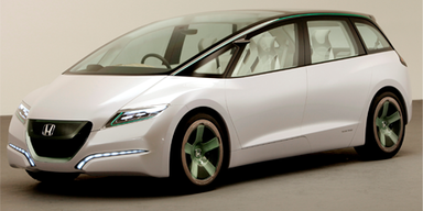 Honda CR-Z, EV-N und neuer Hybrid