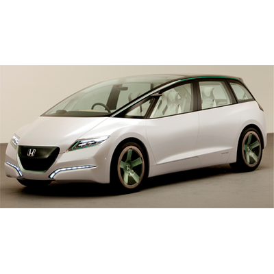 Honda CR-Z, EV-N und neuer Hybrid