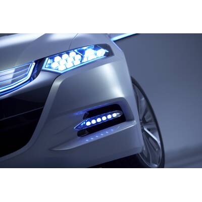 Honda Insight als Antwort auf Hybrid-Platzhirsch Prius