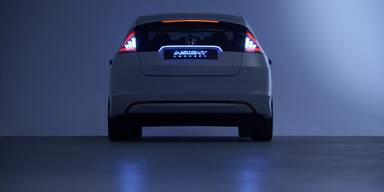 Honda Insight als Antwort auf Hybrid-Platzhirsch Prius