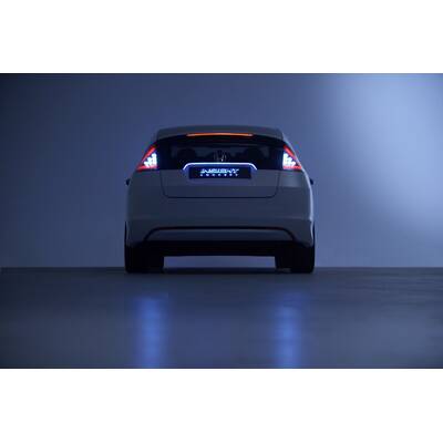 Honda Insight als Antwort auf Hybrid-Platzhirsch Prius