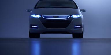 Honda Insight als Antwort auf Hybrid-Platzhirsch Prius