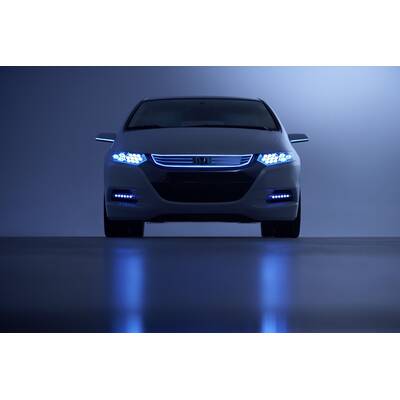 Honda Insight als Antwort auf Hybrid-Platzhirsch Prius