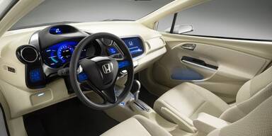 Honda Insight als Antwort auf Hybrid-Platzhirsch Prius